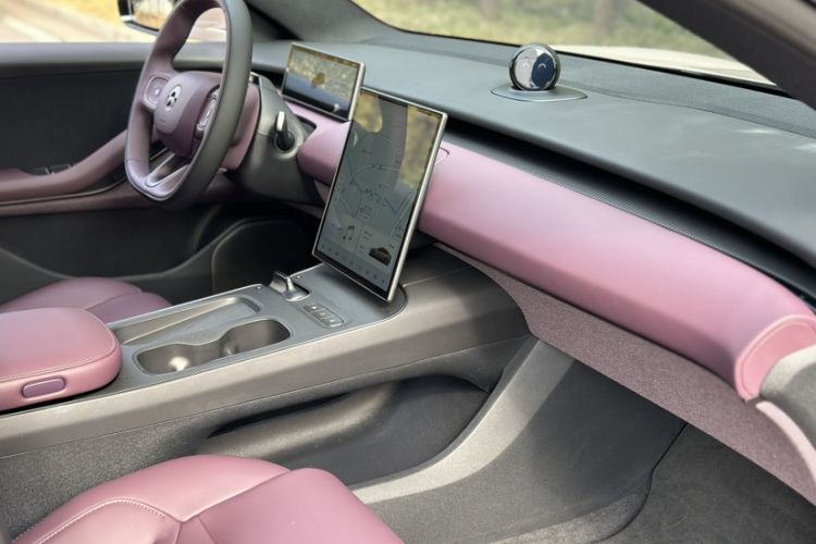 Used Nio ET5 2024 75 kWh
