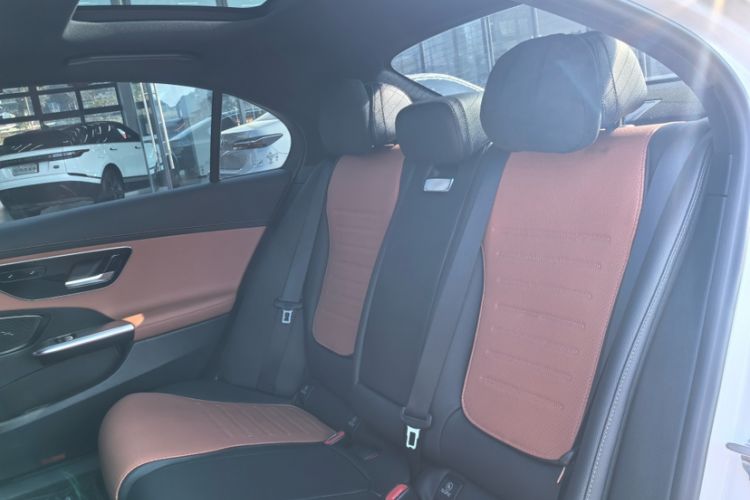 Used Mercedes-Benz C-Class 2023 C 260 L Sport Edition