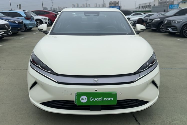 Used BYD Qin L 2025 EV 545KM Beyond Version
