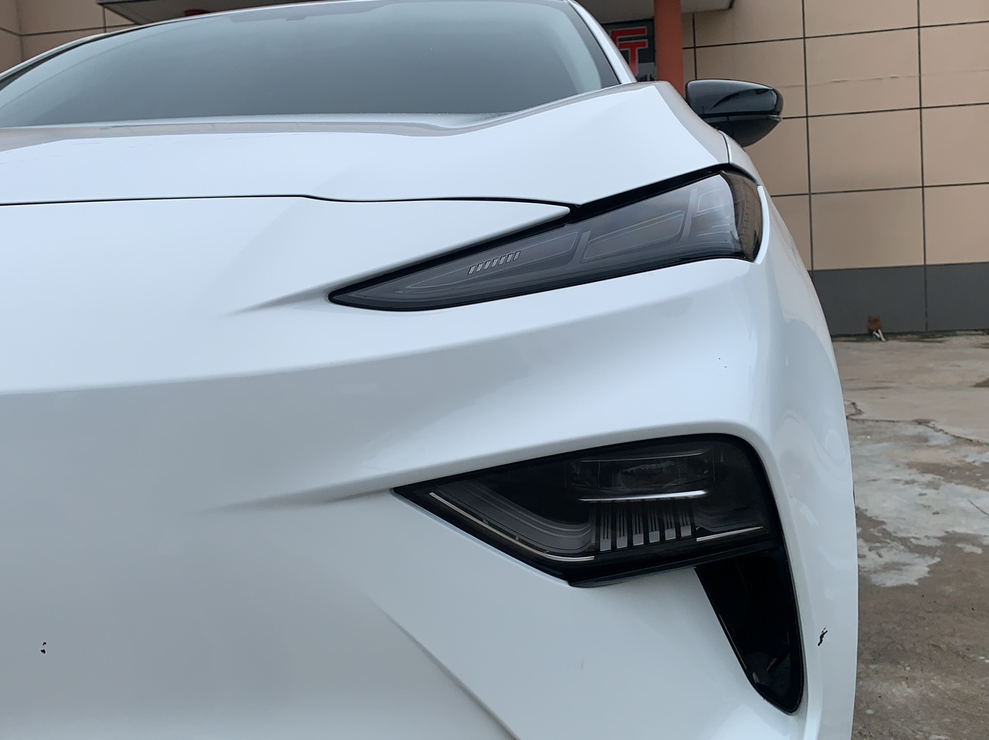 MG ES5 2025 425 Pro Rear-Drive Version — снимка 3