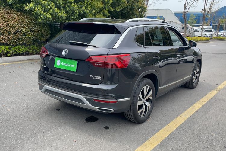 Used Volkswagen Tayron 2019 330TSI Two-Wheel Drive Luxury Model China VI Standard Exterior 5