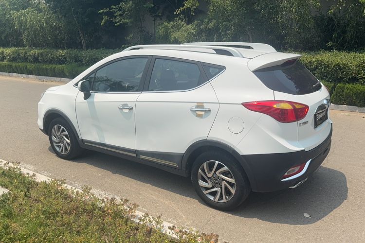 Used JAC Refine S3 2016 1.5L Manual Luxury Model