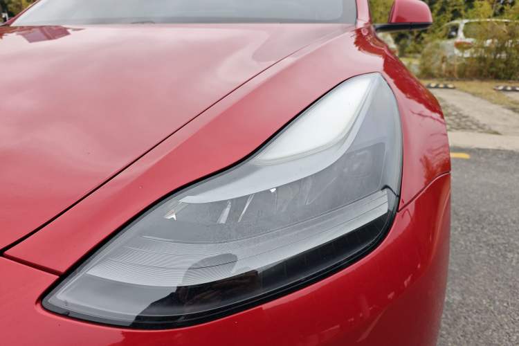 Used Tesla Model 3 2021 Standard Range Rear-Drive Upgraded Version