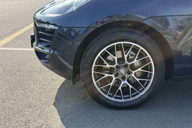 Used Porsche Macan 2016 Macan S 3.0T
