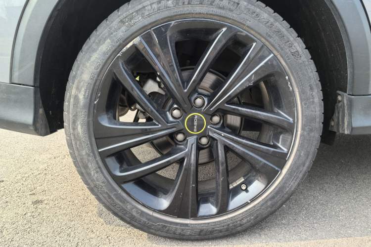 Used Roewe RX5 2020 PLUS 300TGI Automatic Ali National Style Ronglin Edition