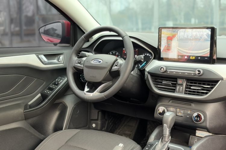 Used Ford Focus 2020 Hatchback 1.5L Automatic Sharp Edition