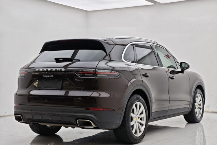 Used Porsche Cayenne 2018 Cayenne 3.0T
