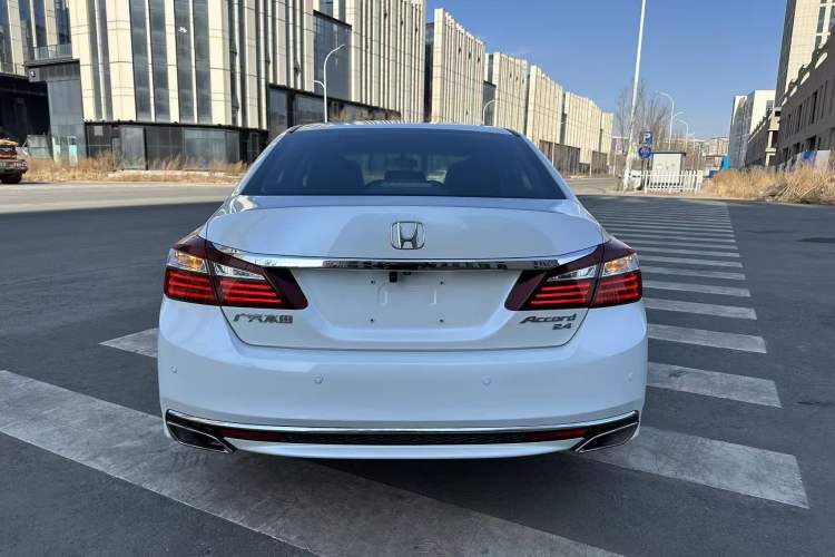 Used Honda Accord 2016 2.4L Comfort Edition