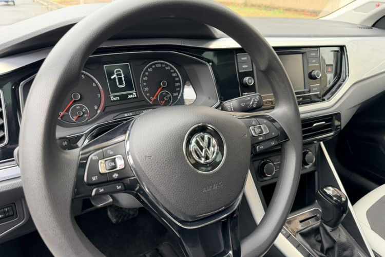 Used Volkswagen Polo 2019 Plus 1.5L Automatic Beats Trendy Cool Edition