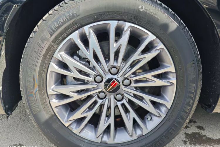 Used Hongqi H5 2024 2.0T Automatic Smart Connect Flagship Edition Exterior 6