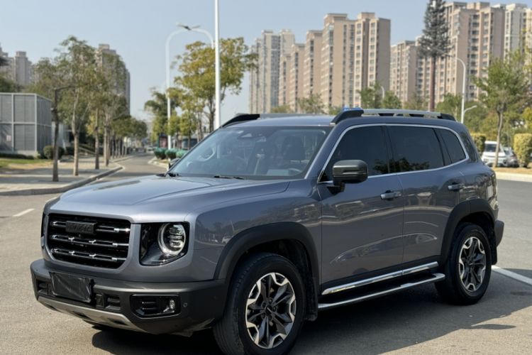 Used Haval DARGO 2022 2.0T DCT All-Wheel-Drive Xiaotianque Version