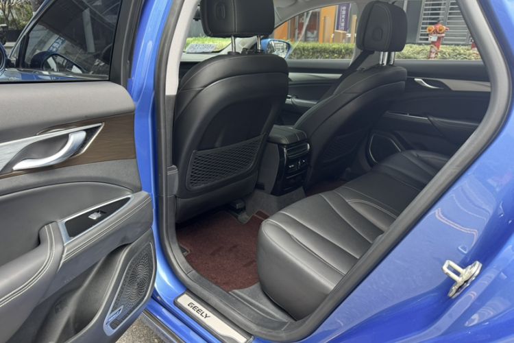 Used Geely Auto Emgrand GT New Energy 2018 1.5T PHEV Yaoxiang Edition