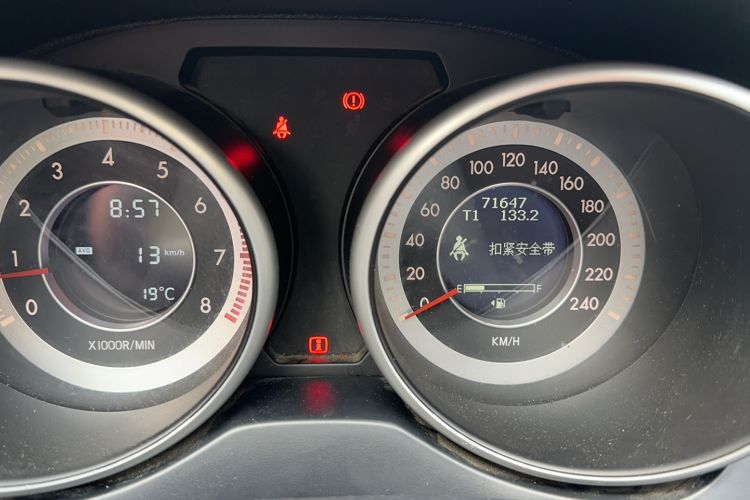 Used Bestune X80 2015 2.0L Manual Comfort 2nd Anniversary Edition
