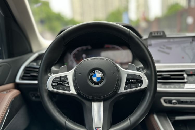 Used BMW X5 2021 Restyled xDrive30i M Sport Package
