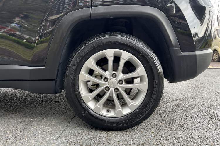 Used Jeep Compass 2021 220T Automatic Elite Edition