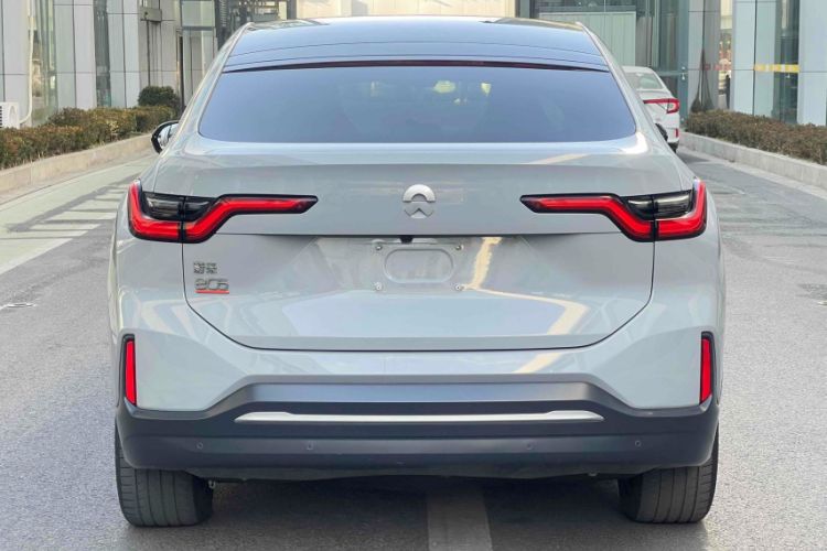 Used Nio EC6 2020 465 km Sport Edition Exterior 3