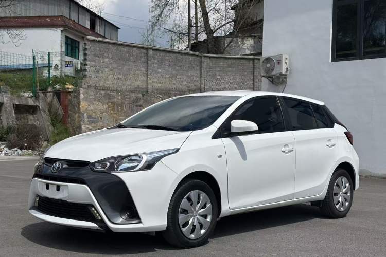 Used Toyota YARiS L Zhi Xuan 2022 1.5L CVT Leading PLUS Edition