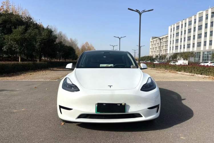Used Tesla Model Y 2022 Rear-Wheel-Drive Version
