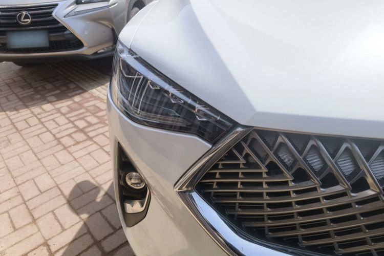 Used Haval F7 2021 1.5T Two-Wheel Drive i-Type Exterior 4