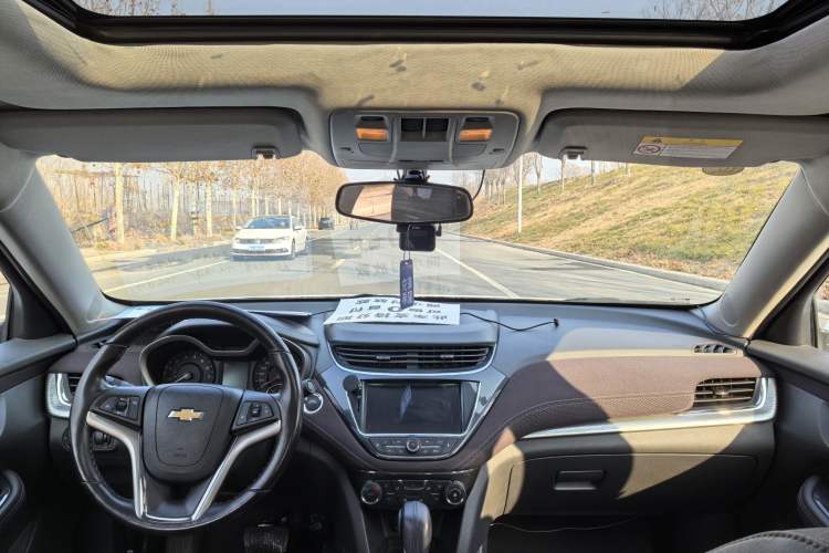 Used Chevrolet Malibu 2018 530T Automatic Luxury Edition