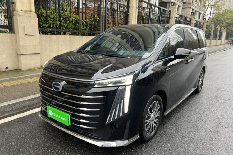 Used GAC Trumpchi E9 2023 E9 MAX