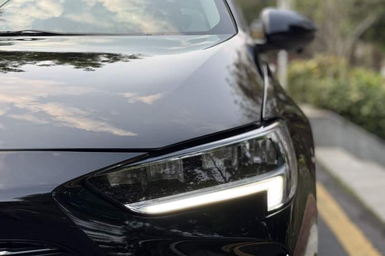 Used Buick Regal 2023 552T Smart Enjoyment Version Exterior 12