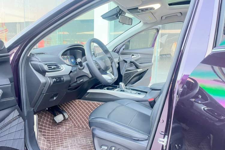 Used EXEED TX 2020 1.6T Two-Wheel Drive Star Edition
