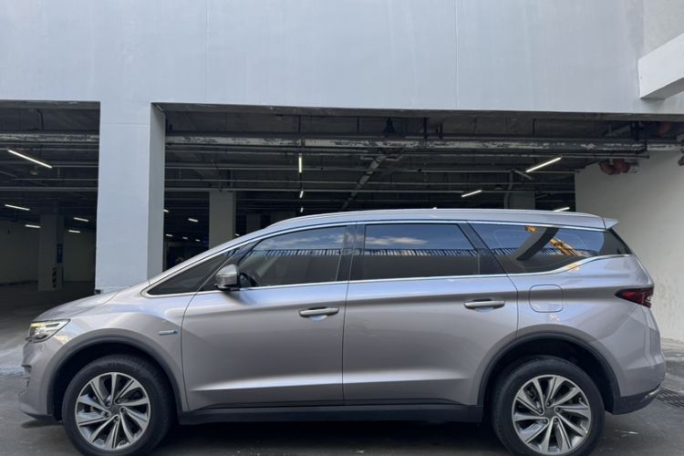 Used Geely Auto Jiajie New Energy 2019 1.5TD PHEV Premium Model
