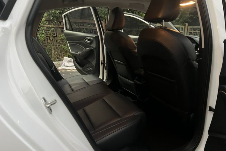 Used MG 5 2021 Revised 300TGI DCT Qingshè Luxurious Enjoyment Edition