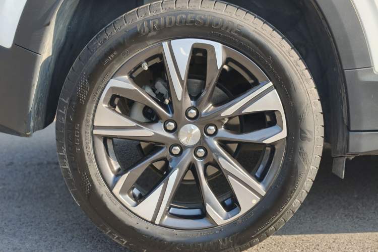 Used Chevrolet Trax 2021 325T Automatic Fun Edition China VI Standard