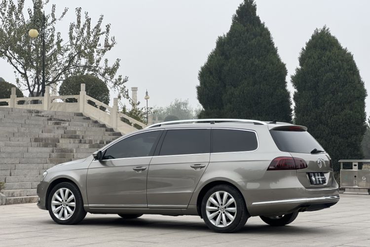 Used Volkswagen Magotan 2012 Travel Edition 2.0 TSI Luxury Version