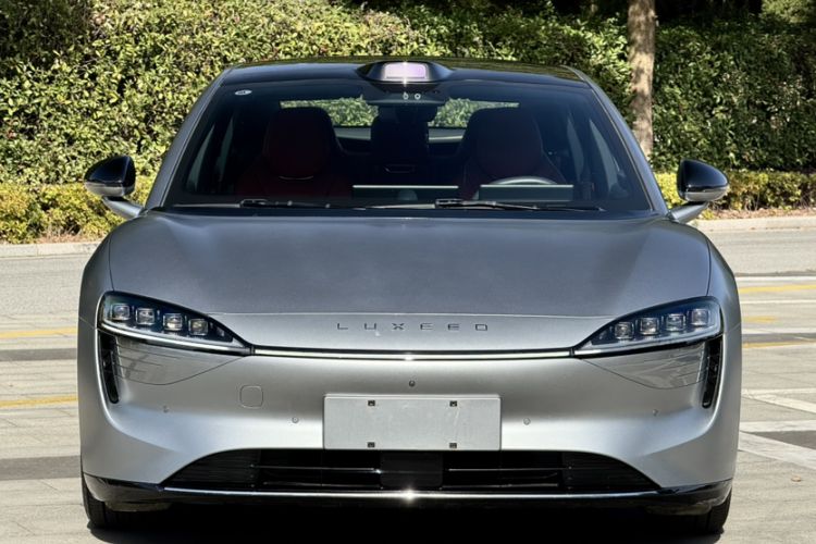 Used Hima Luxeed S7 2024 Max+ Rear-Drive Ultra-Range Intelligent Driving Edition
