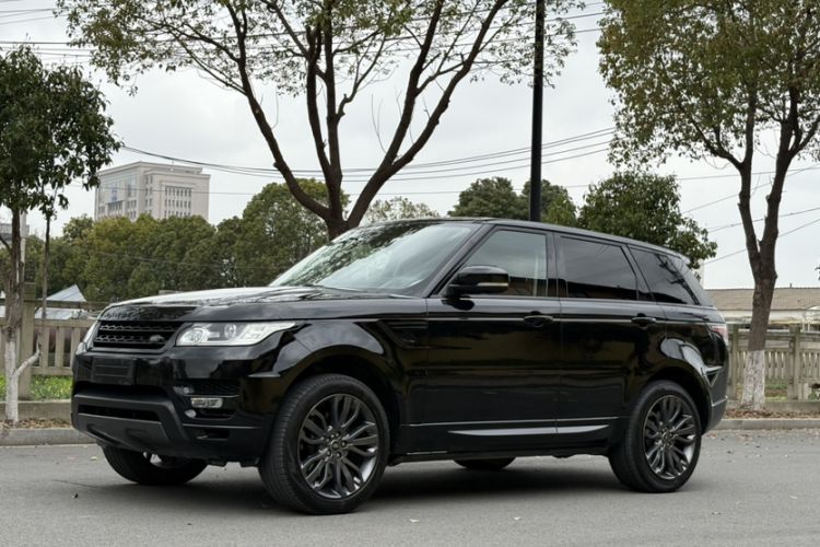 Used Land Rover Range Rover Sport 2017 3.0 SC V6 HSE DYNAMIC