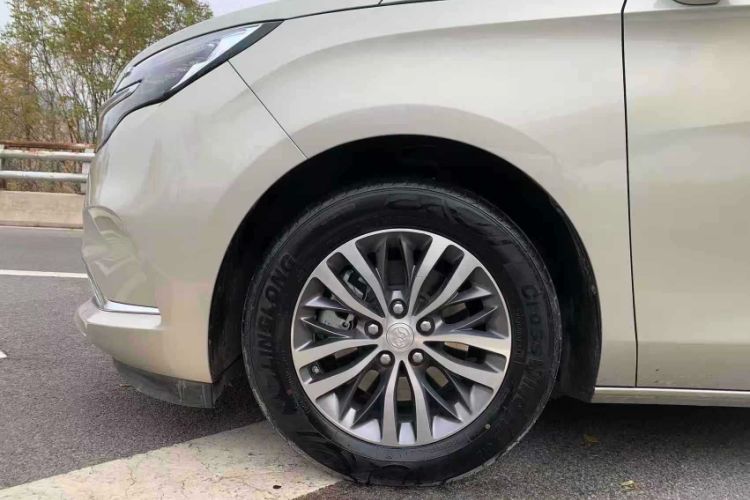 Used Buick GL8 2022 ES Landtrek 653T Comfort Edition