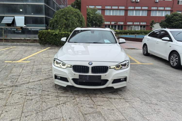 Used BMW 3 Series 2018 320i M Sport Package
