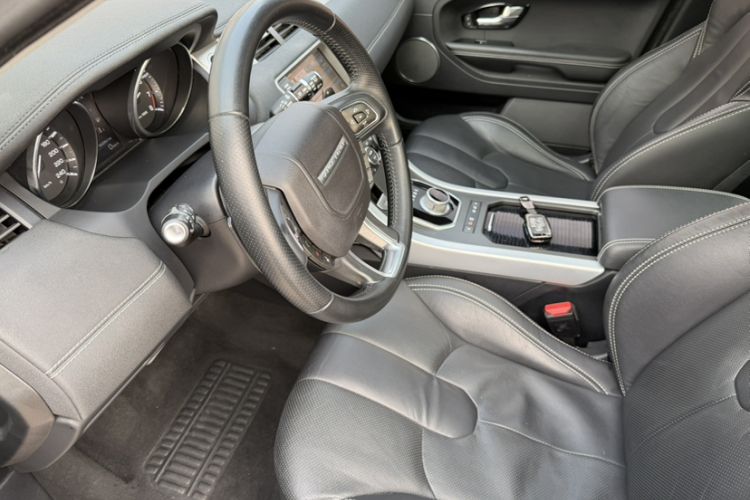 Used Land Rover Range Evoque 2013 2.0T 5-Door Ignite Edition