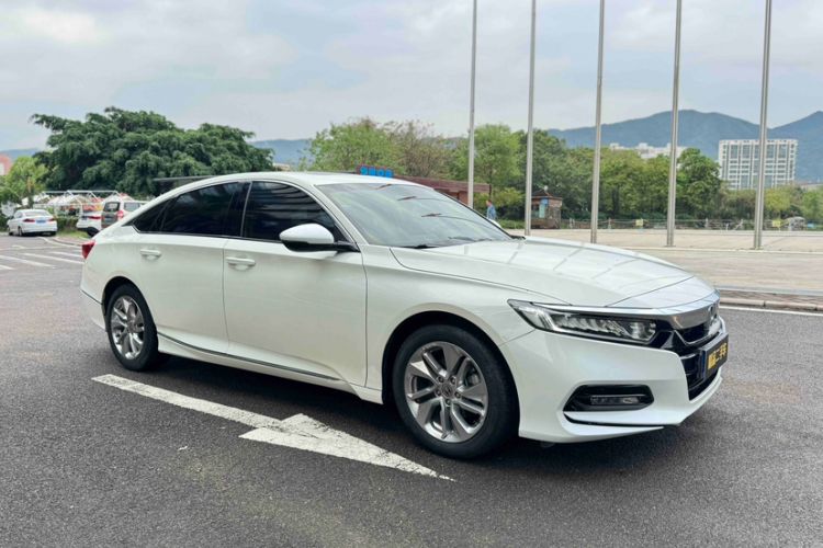 Used Honda Accord 2018 260TURBO Elite Edition China VI
