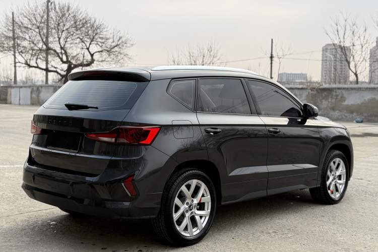 Used Jetta VS5 2024 280TSI Automatic Pioneer Edition