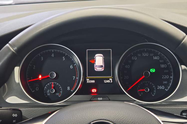 Used Volkswagen Golf 2019 1.8TSI Travel Edition