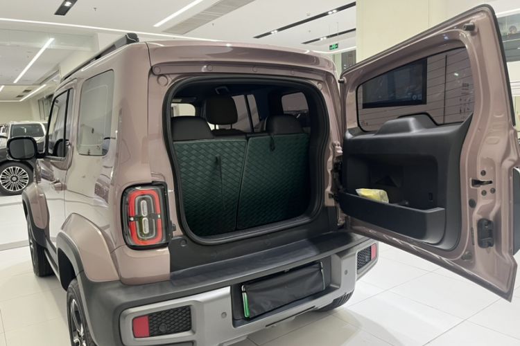 Used Baojun Spark 2023 Flagship Edition