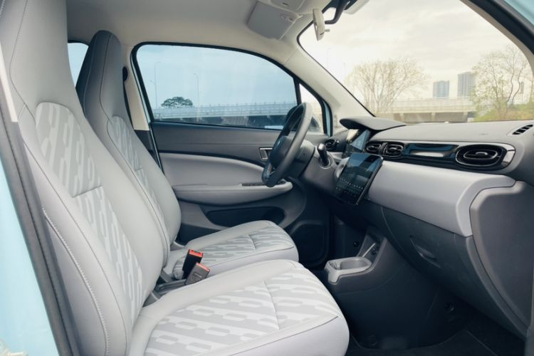 Used Leapmotor T03 2025 403 Comfort Edition
