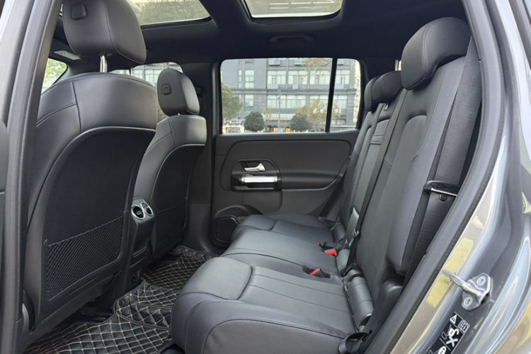 Used Mercedes-Benz EQB 2022 EQB 260