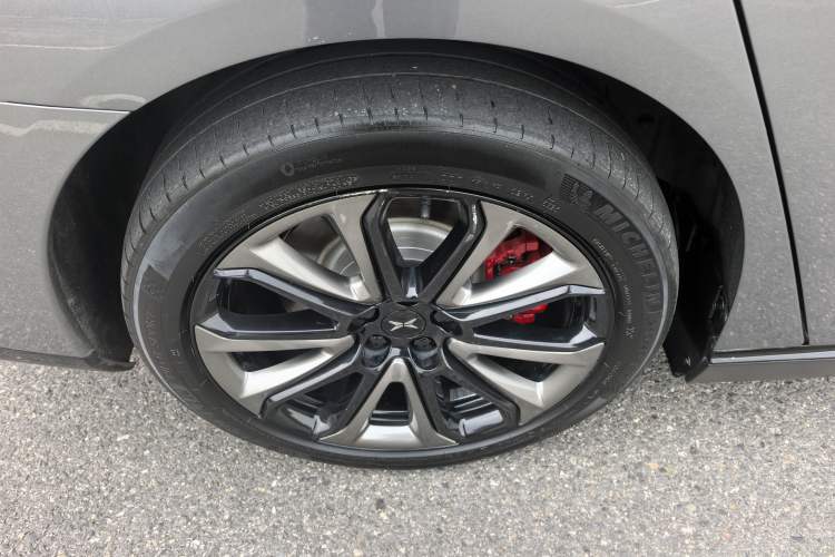 Used XPeng P7 2022 480N+
