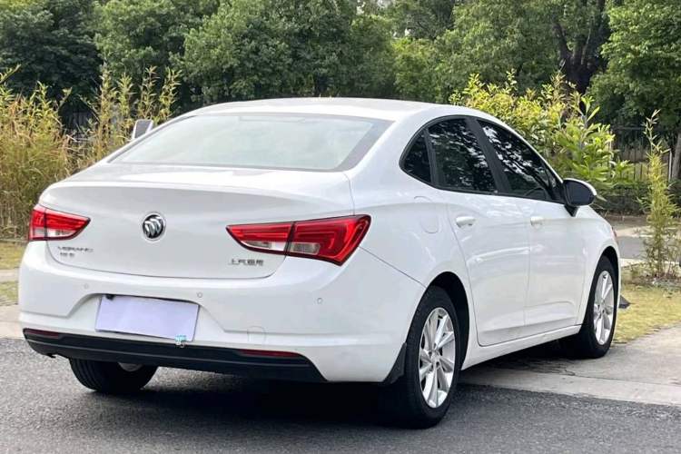 Used Buick Verano 2019 Sedan 15S Automatic Leading Model