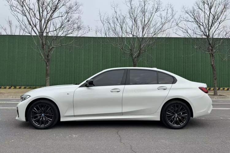 Used BMW 3 Series 2022 325Li M Sport Night Edition Package