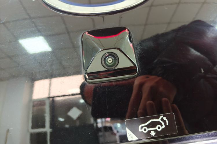 Used GAC Trumpchi Xiangwang M8 2025 Kunkun Series Ultra First-Class Cabin Exterior 10