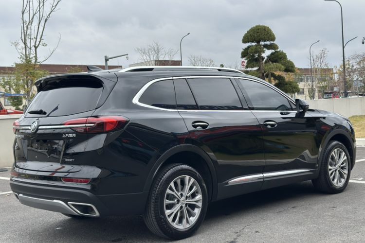 Used Buick Envision 2021 Encore Plus 652T Five-Seat Luxury Model