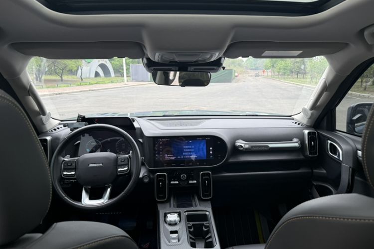 Used Haval DARGO 2022 1.5T DCT Two-Wheel Drive Border Collie Edition