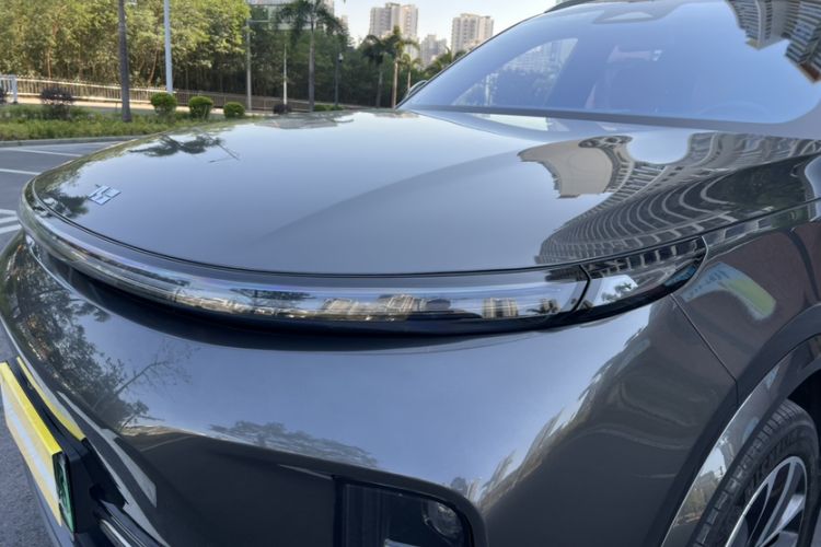 Used Li Auto L9 2023 Pro Model