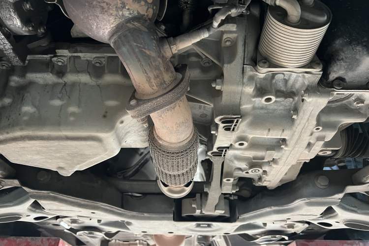 Used CHANGAN CS85 COUPE 2019 2.0T Automatic Luxury Edition China VI Standard
